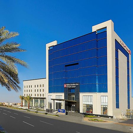 Hilton Garden Inn Tabuk Exteriör bild