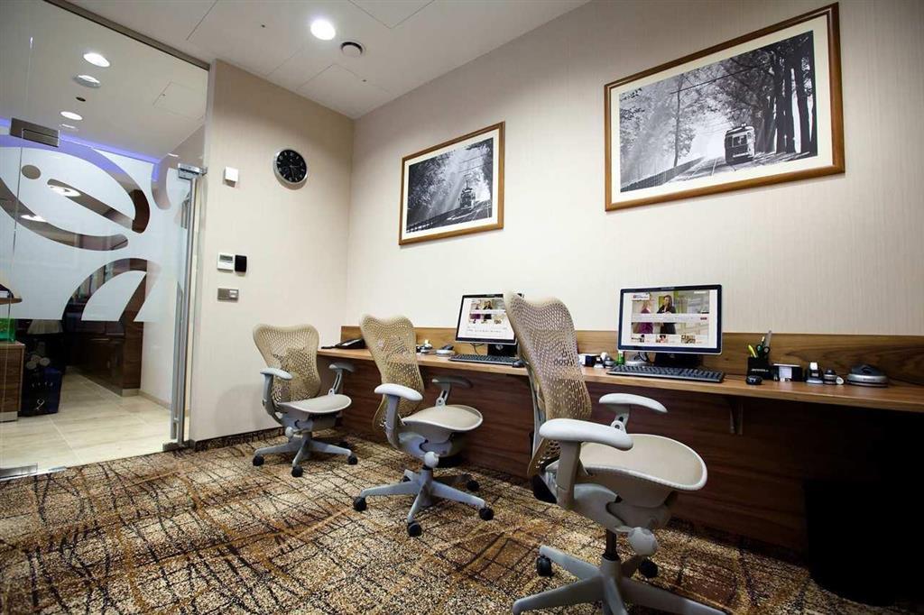 Hilton Garden Inn Tabuk Bekvämligheter bild